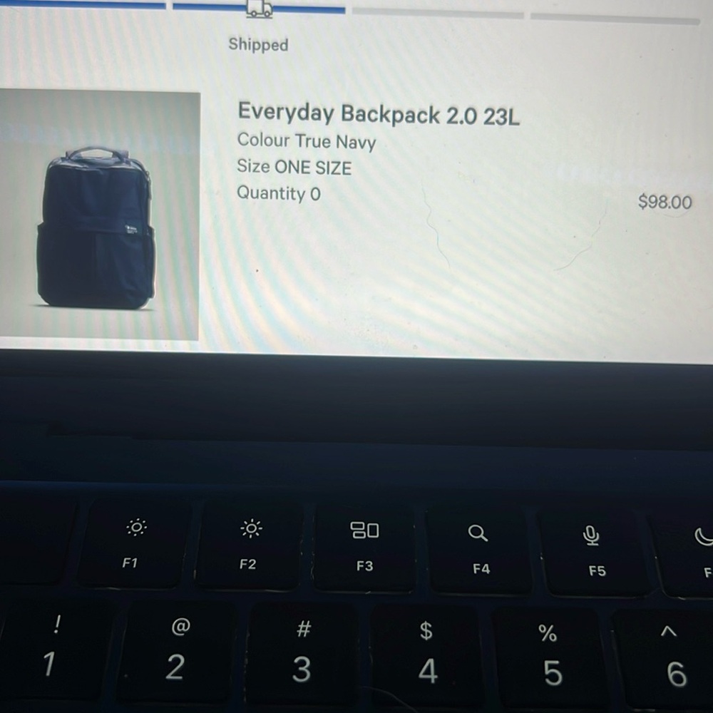 Lululemon EveryDay Backpack 3.0 23L